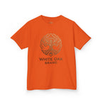 Kids T-Shirt — White Oak Brand Tree Logo Tee
