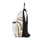 White Oak Brand Sling Bag — Minimal Tree Logo Crossbody for Everyday Carry