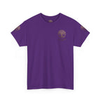 Fishing Graphic Tee — "White Oak Brand" Bluegrass State Catfish Shirt