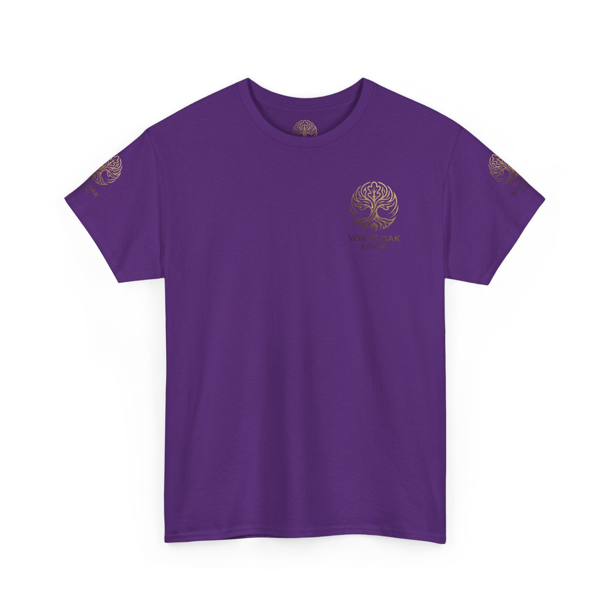 Fishing Graphic Tee — "White Oak Brand" Bluegrass State Catfish Shirt