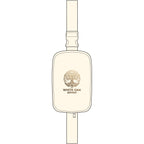 Embroidered Explorer Sling Bag – White Oak Tree Logo Crossbody