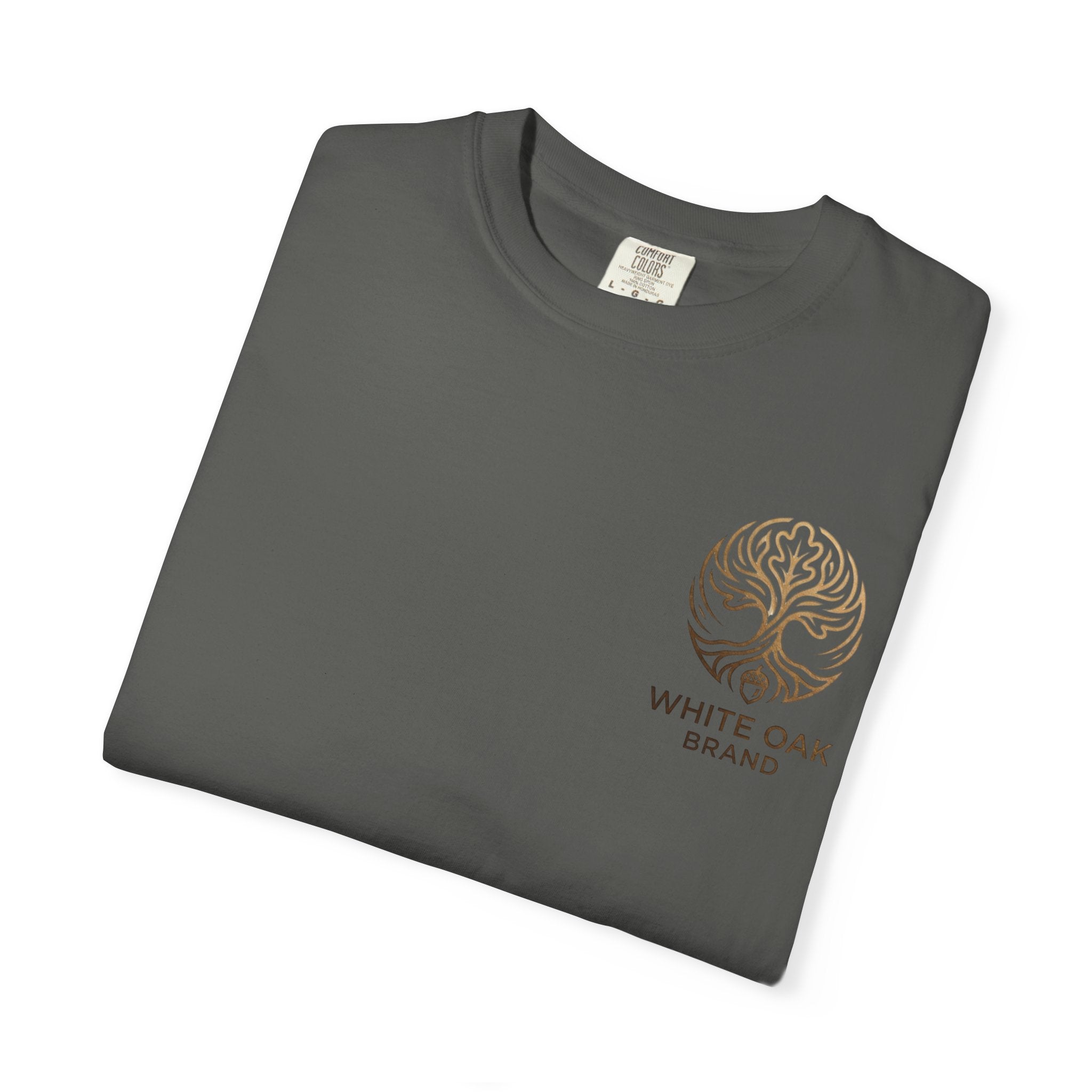 White Oak Brand Patriotic Eagle T-Shirt — "Celebrating Freedom" 250 Years of America Tee