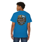 White Oak Brand Outdoor Graphic Tee — Nature Back Print