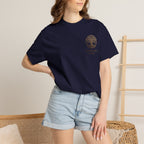 White Oak Brand Patriotic Eagle T-Shirt — "Celebrating Freedom" 250 Years of America Tee