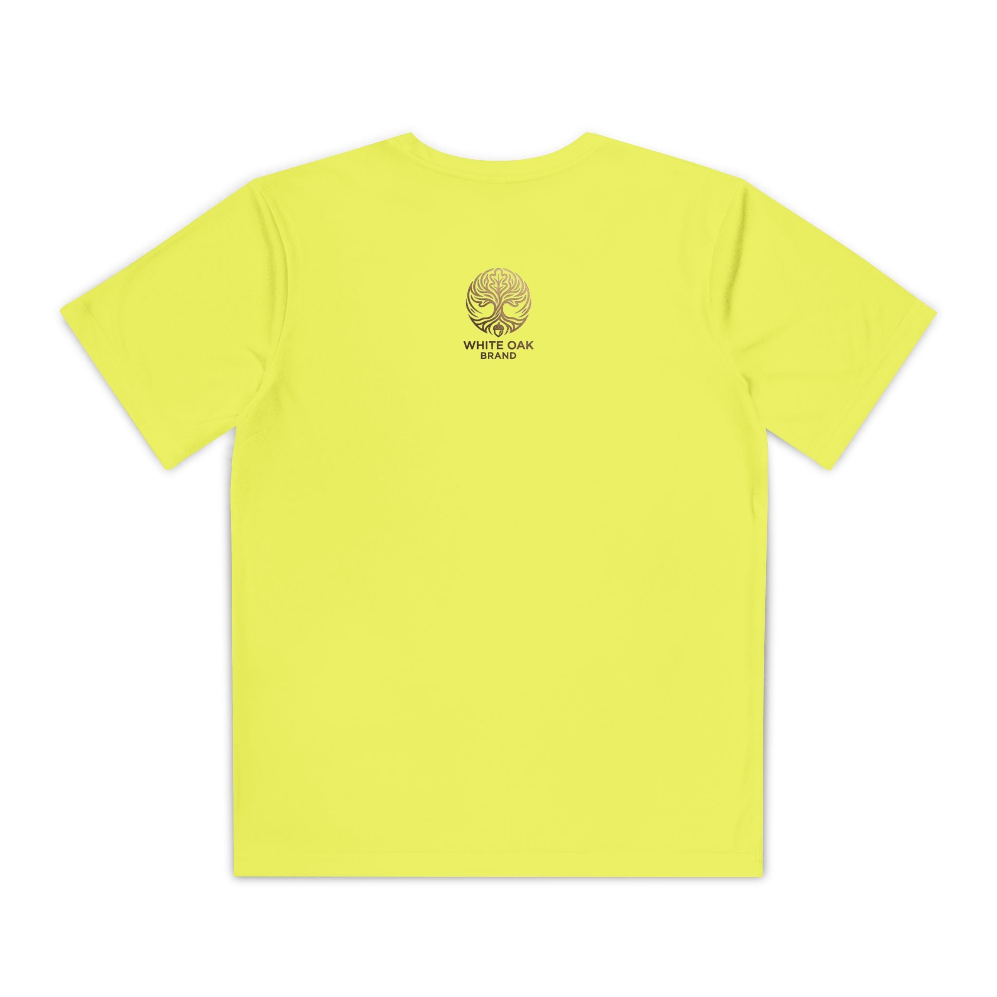 White Oak Brand Youth Tee — Tree Logo Athletic Shirt
