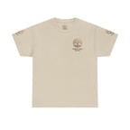 Kentucky Horse Team Graphic Tee — White Oak Bourbon Vintage-Style T-Shirt