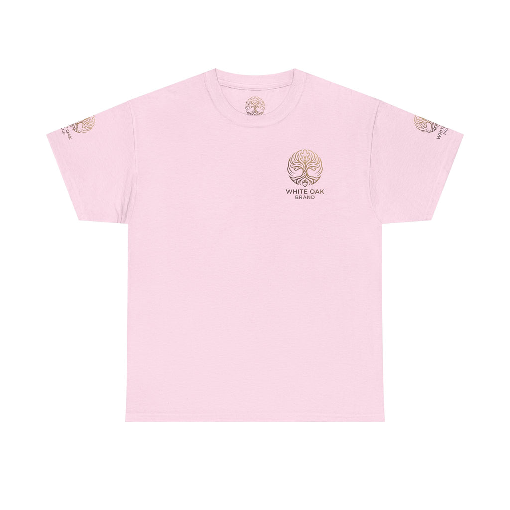 Fishing Graphic Tee — "White Oak Brand" Bluegrass State Catfish Shirt
