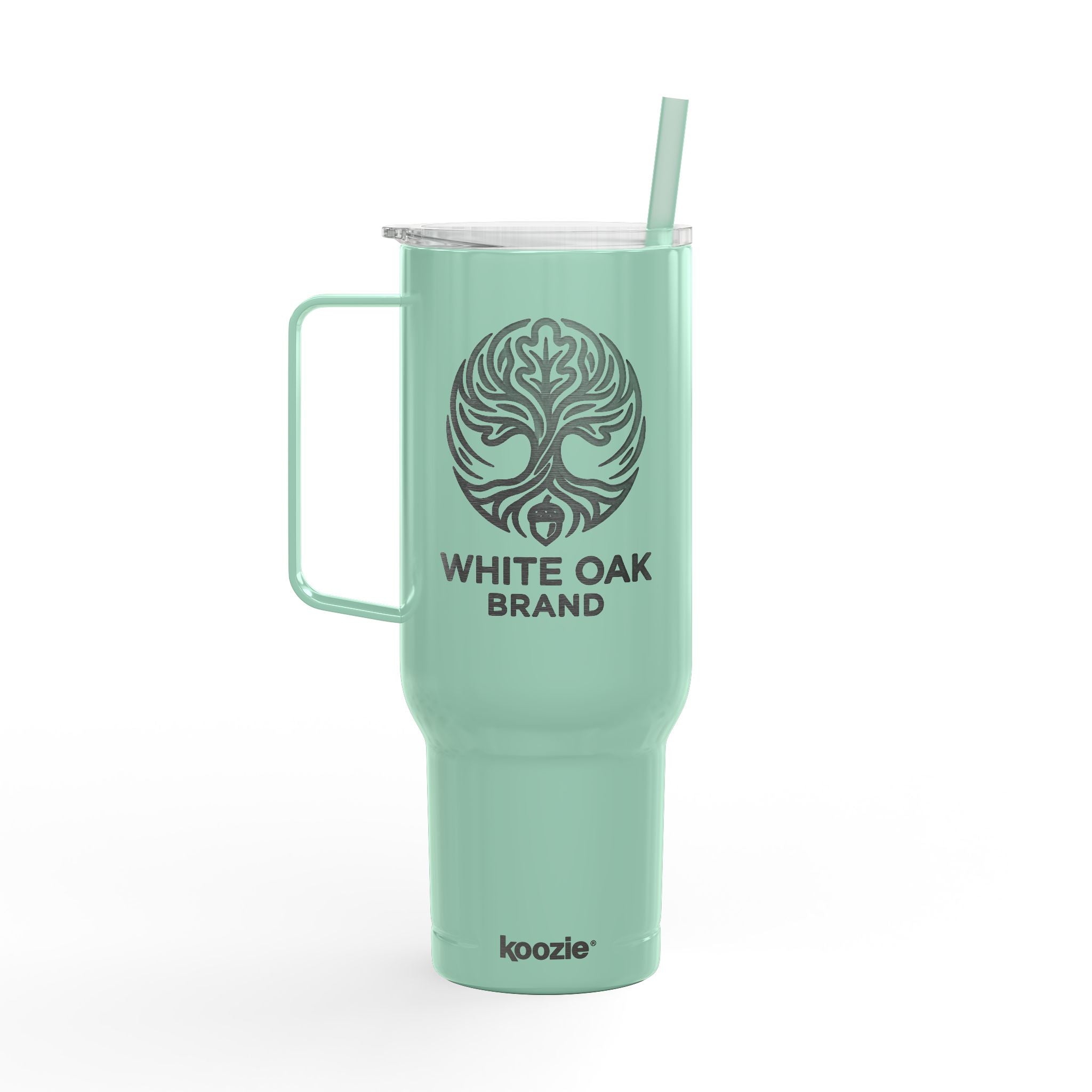 Insulated Tumbler with Lid, 40oz (Engraving)