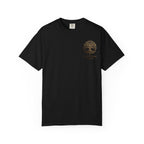 White Oak Brand Patriotic Eagle T-Shirt — "Celebrating Freedom" 250 Years of America Tee