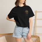 White Oak Brand Patriotic Eagle T-Shirt — "Celebrating Freedom" 250 Years of America Tee