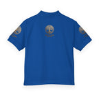 DryBlend® Youth Jersey Polo