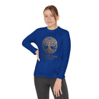 White Oak Logo Youth Long Sleeve Tee