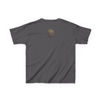 Kids White Oak Tree Tee – Vintage Botanical Tree Graphic Shirt