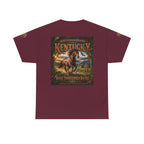 Kentucky Horse Vintage Graphic Tee