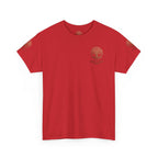 Fishing Graphic Tee — "White Oak Brand" Bluegrass State Catfish Shirt