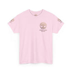 T-Shirt — White Oak Brand Appalachian Strength Graphic Tee (Truck, Mountains & River)