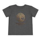 Toddler Tee — White Oak Brand Logo Kids' Short Sleeve Shirt