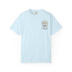 White Oak Brand Patriotic Eagle T-Shirt — "Celebrating Freedom" 250 Years of America Tee