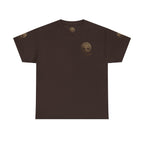 Fishing Graphic Tee — "White Oak Brand" Bluegrass State Catfish Shirt