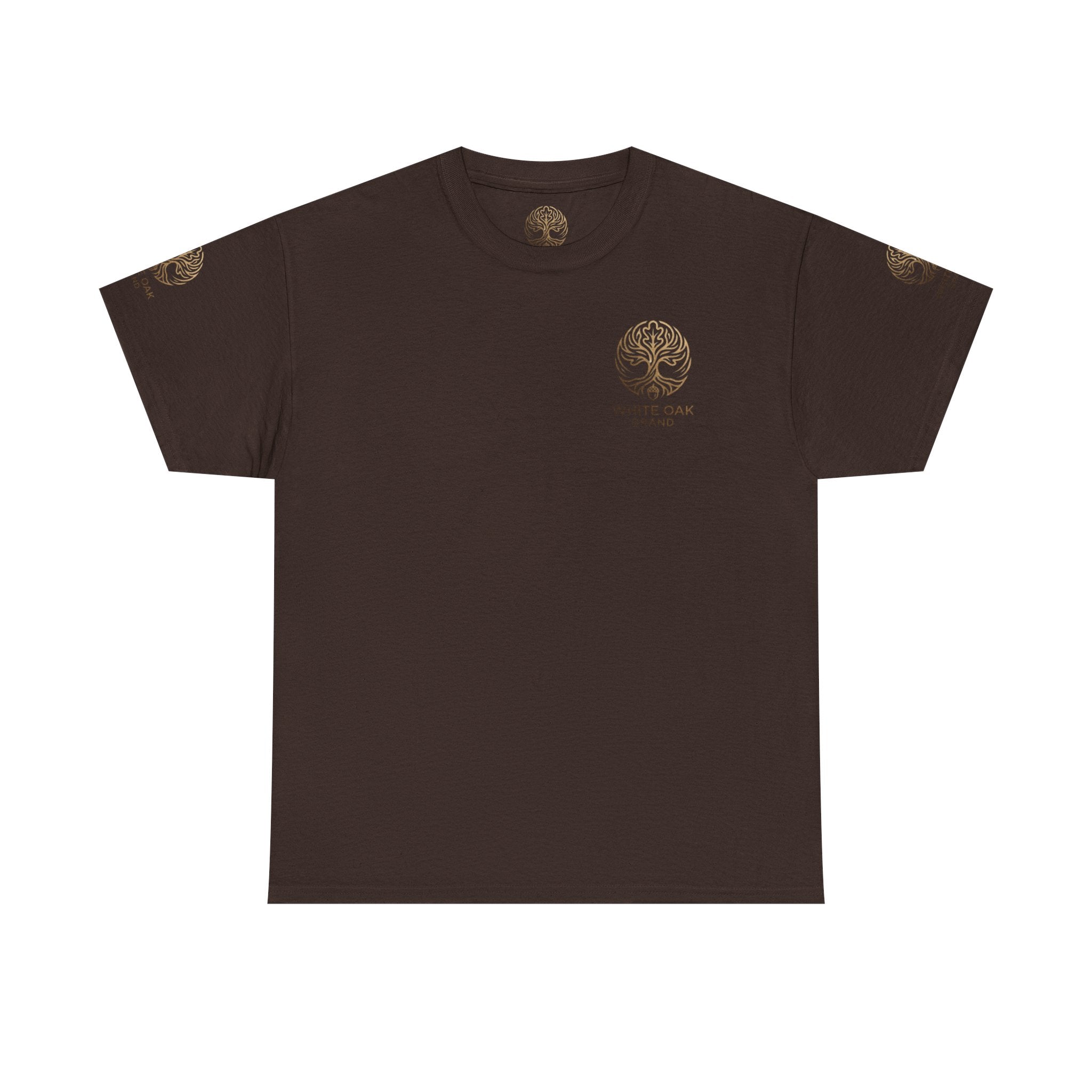 Fishing Graphic Tee — "White Oak Brand" Bluegrass State Catfish Shirt