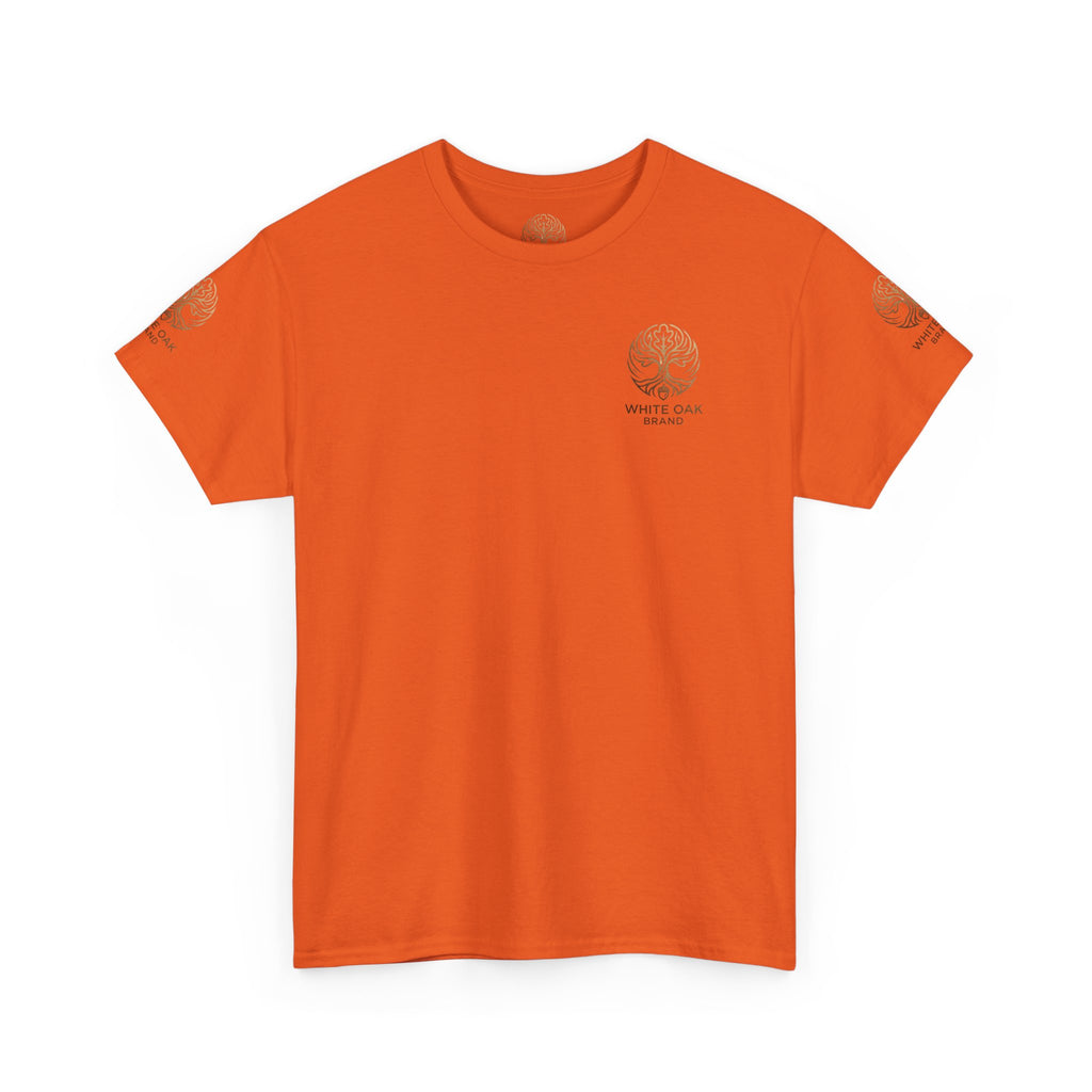 Vintage Off-Road Truck Tee — White Oak Brand "Bluegrass State" Graphic T-Shirt