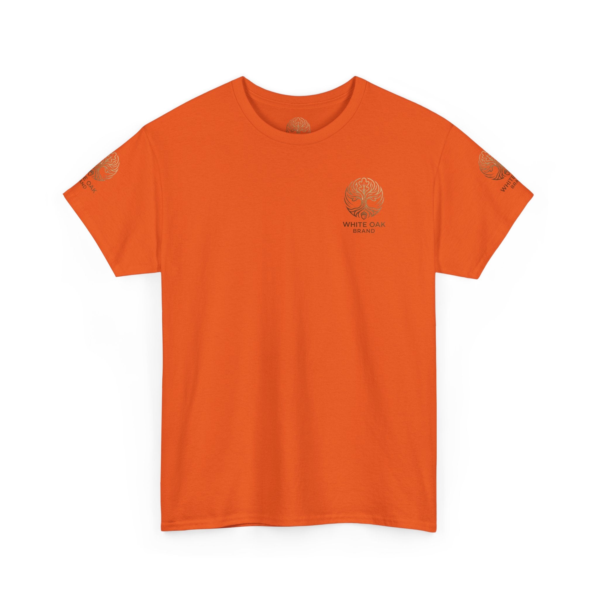 Vintage Off-Road Truck Tee — White Oak Brand "Bluegrass State" Graphic T-Shirt