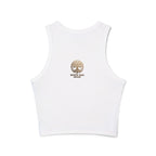 White Oak Brand Sunflower Graphic Tank