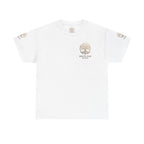 White Oak Brand 'Land of the Free' Graphic Tee — Patriotic Outdoorsman T-Shirt