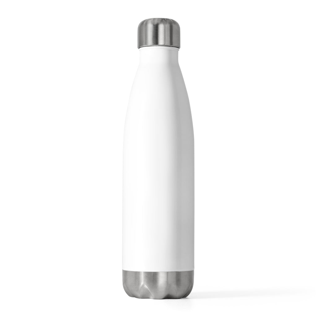 Insulated Bottle — White Oak Brand Gold Tree Logo 20oz Stainless Water Bottle