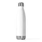 Insulated Bottle — White Oak Brand Gold Tree Logo 20oz Stainless Water Bottle