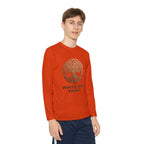 White Oak Logo Youth Long Sleeve Tee