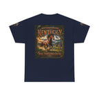 Kentucky Horse Vintage Graphic Tee