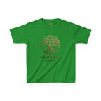 Kids T-Shirt — White Oak Brand Tree Logo Tee