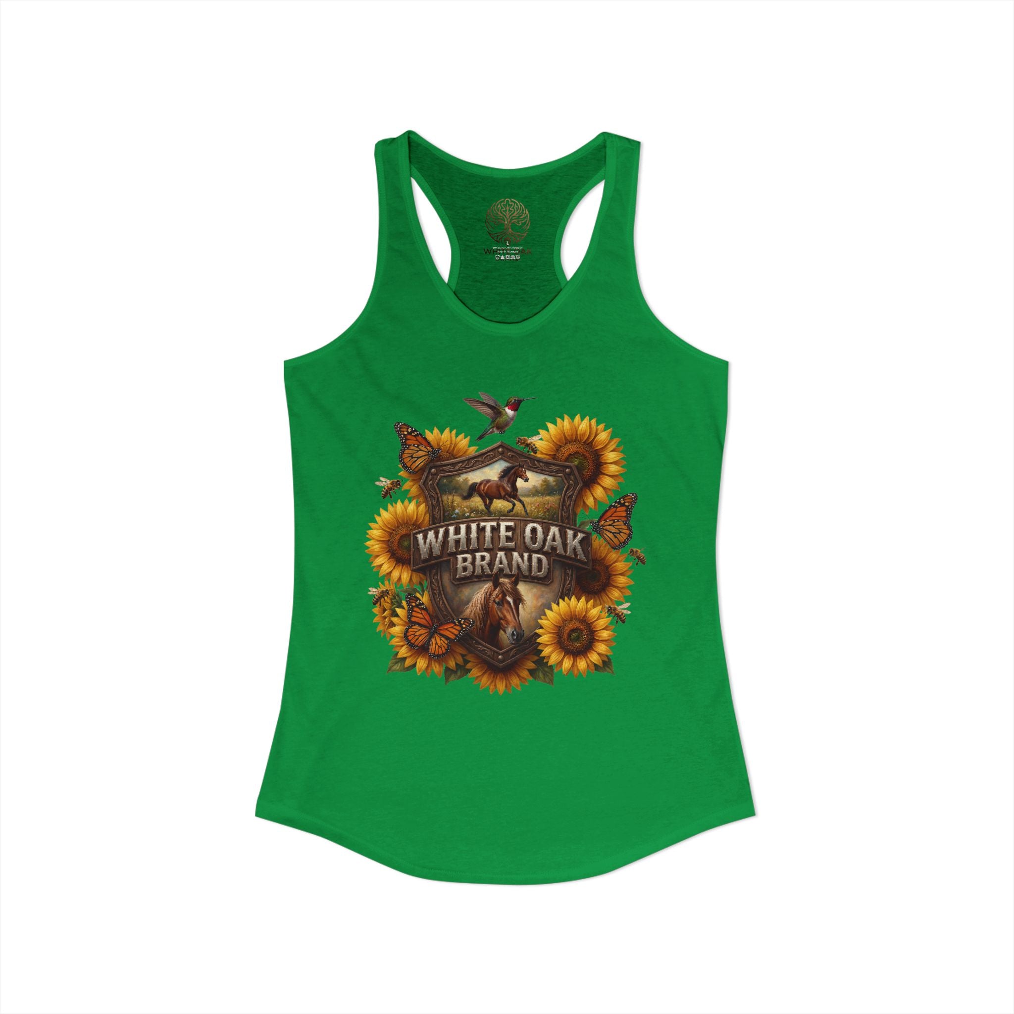 Women's Ideal Racerback Tank