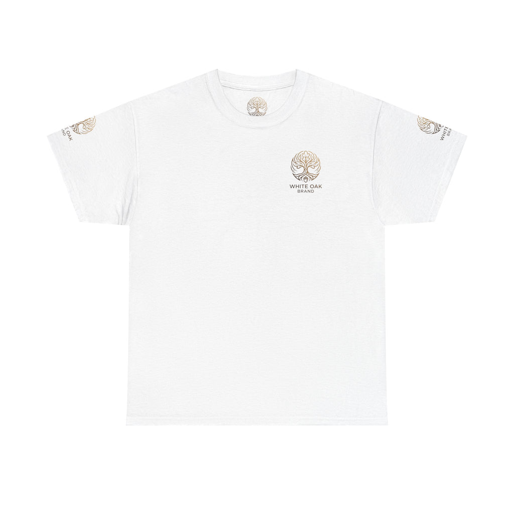 Vintage Off-Road Truck Tee — White Oak Brand "Bluegrass State" Graphic T-Shirt