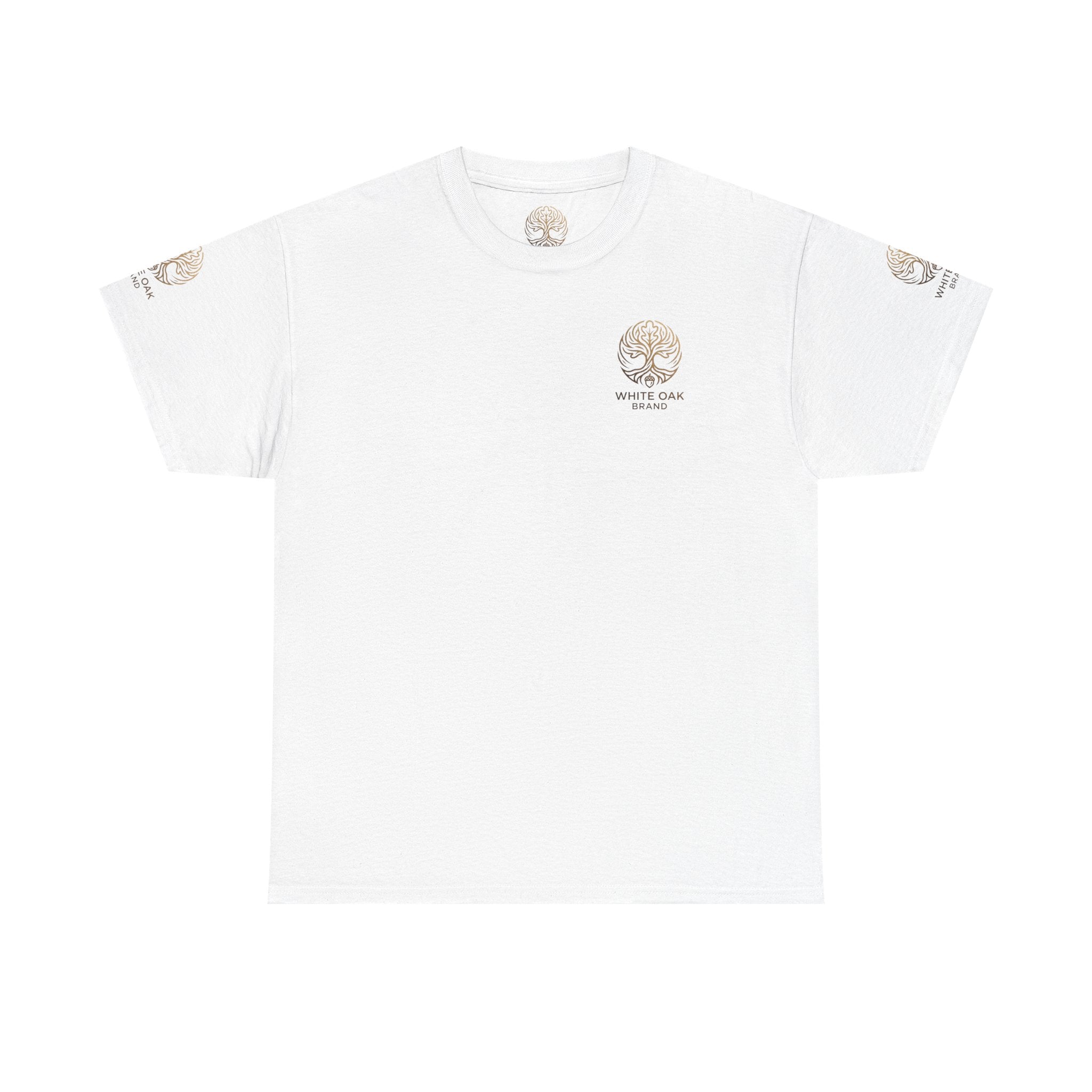 Vintage Off-Road Truck Tee — White Oak Brand "Bluegrass State" Graphic T-Shirt