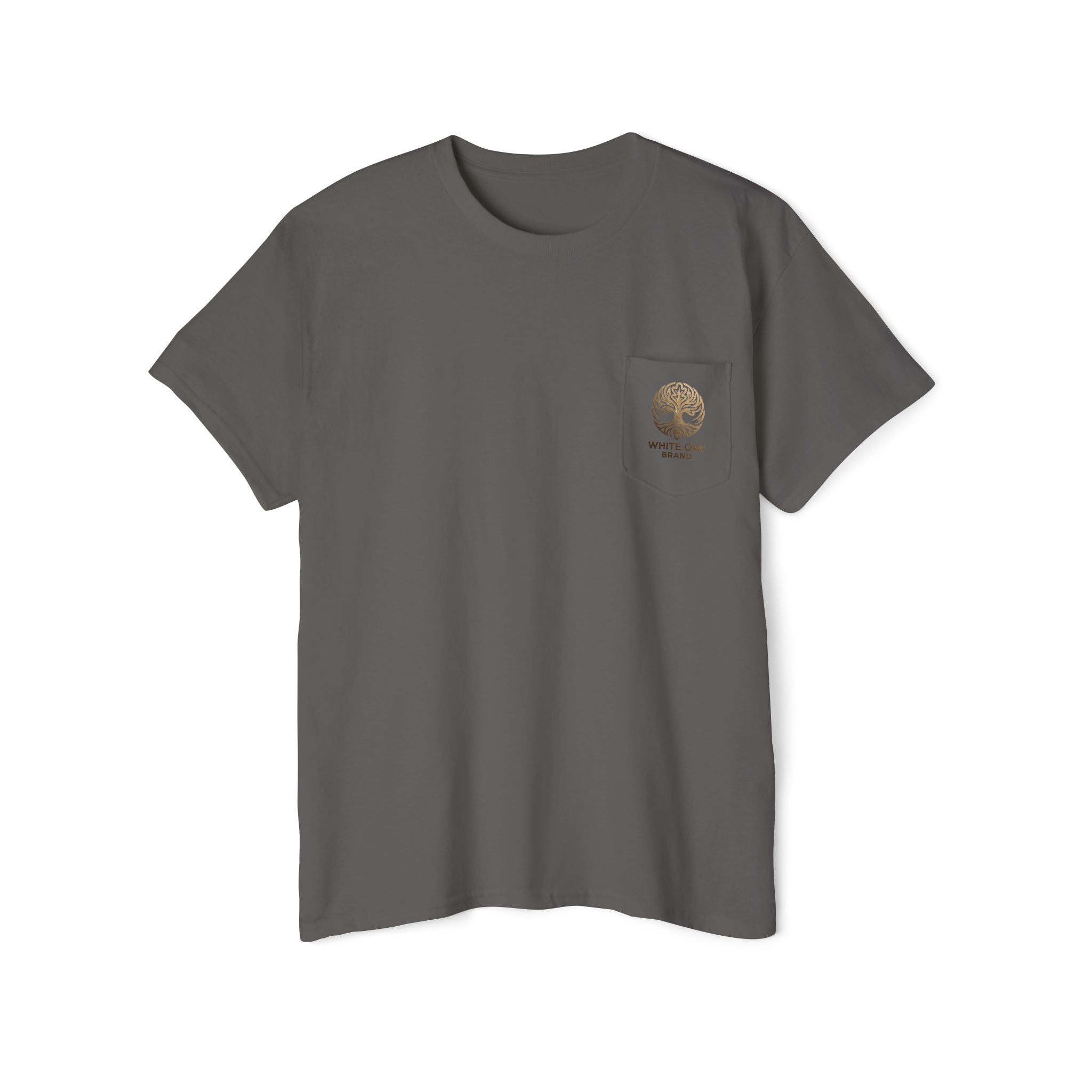 White Oak Brand Outdoor Graphic Tee — Nature Back Print