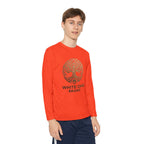 White Oak Logo Youth Long Sleeve Tee