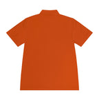 White Oak Brand Men's Polo Shirt — Embroidered Tree Logo