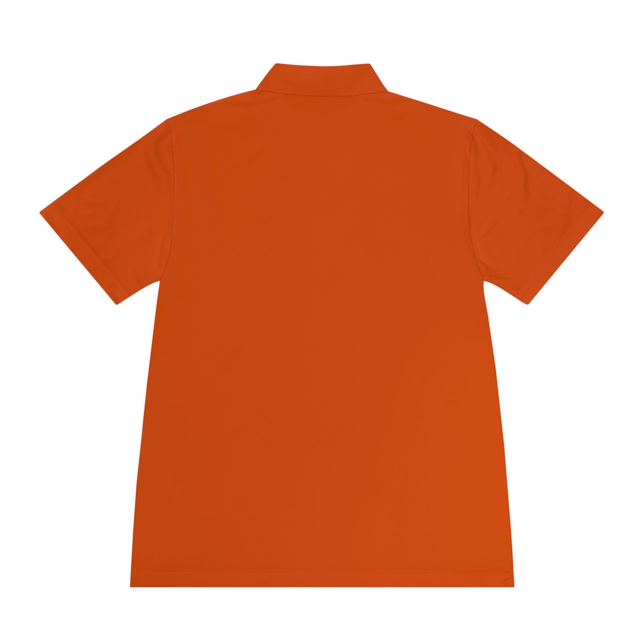 White Oak Brand Men's Polo Shirt — Embroidered Tree Logo