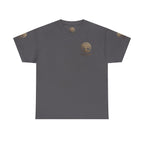 Kentucky Horse Team Graphic Tee — White Oak Bourbon Vintage-Style T-Shirt