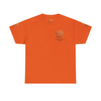 White Oak Brand 'Land of the Free' Graphic Tee — Patriotic Outdoorsman T-Shirt
