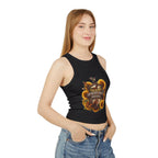 White Oak Brand Sunflower Graphic Tank