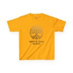 Kids T-Shirt — White Oak Brand Tree Logo Tee