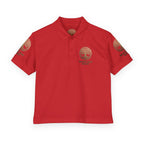 DryBlend® Youth Jersey Polo