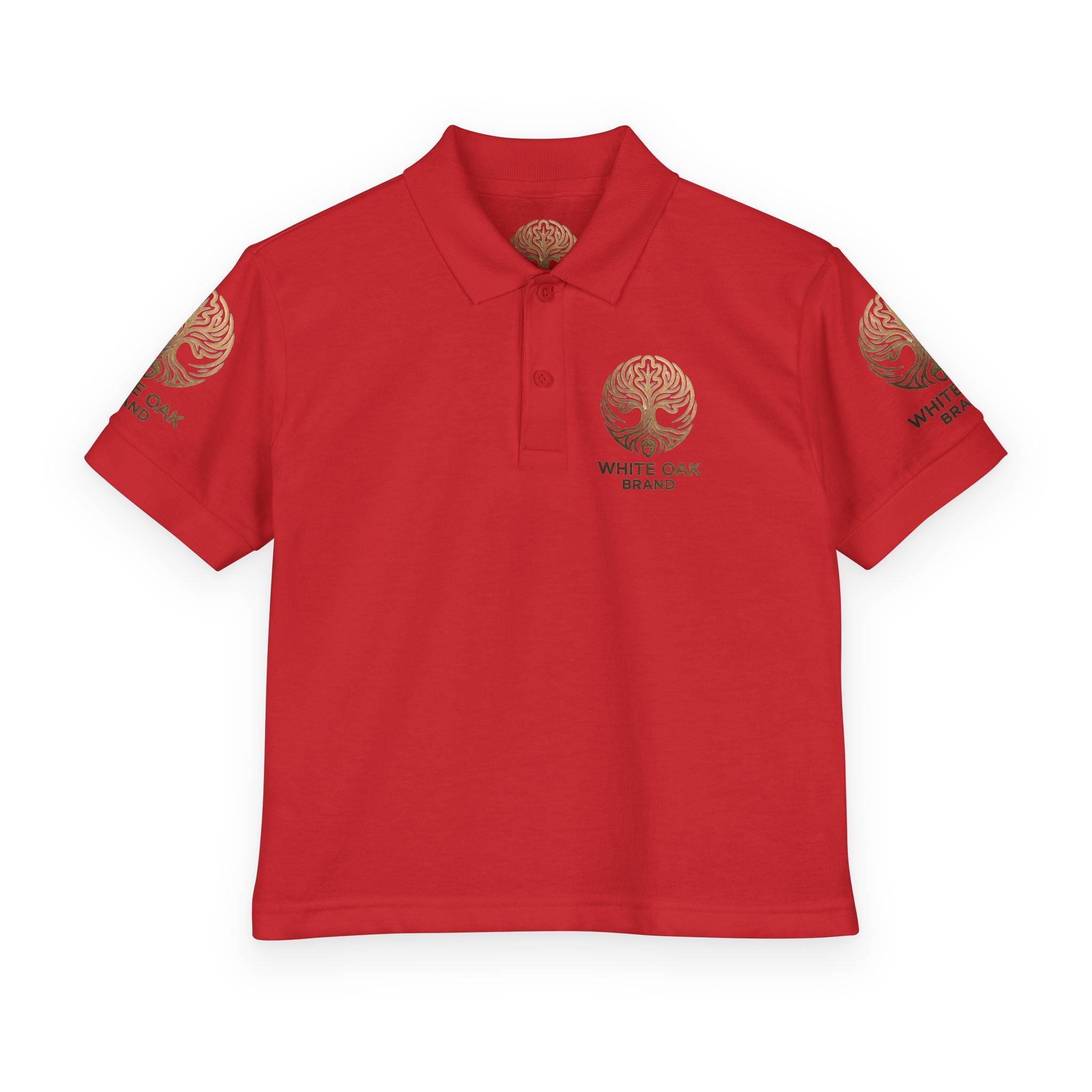 DryBlend® Youth Jersey Polo