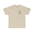 T-Shirt — White Oak Brand Appalachian Strength Graphic Tee (Truck, Mountains & River)