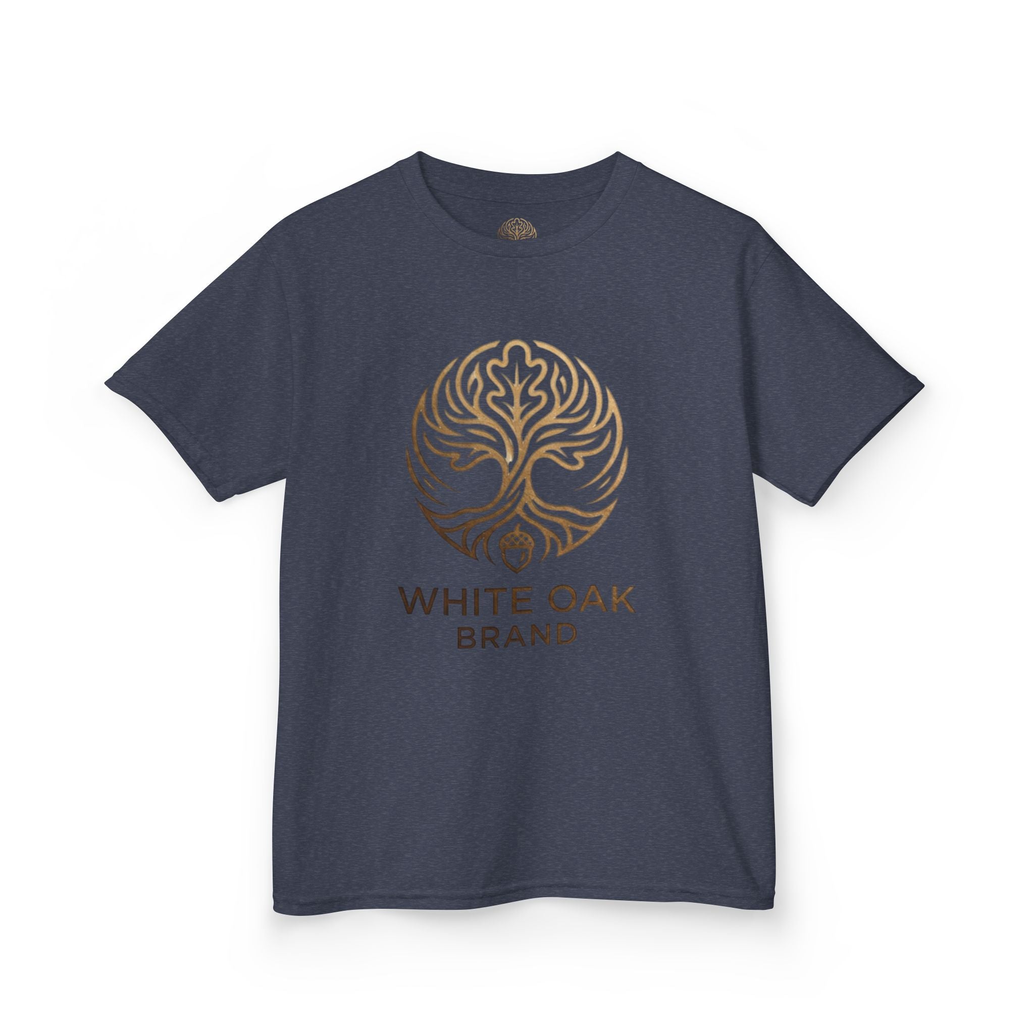 Kids T-Shirt — White Oak Brand Tree Logo Tee