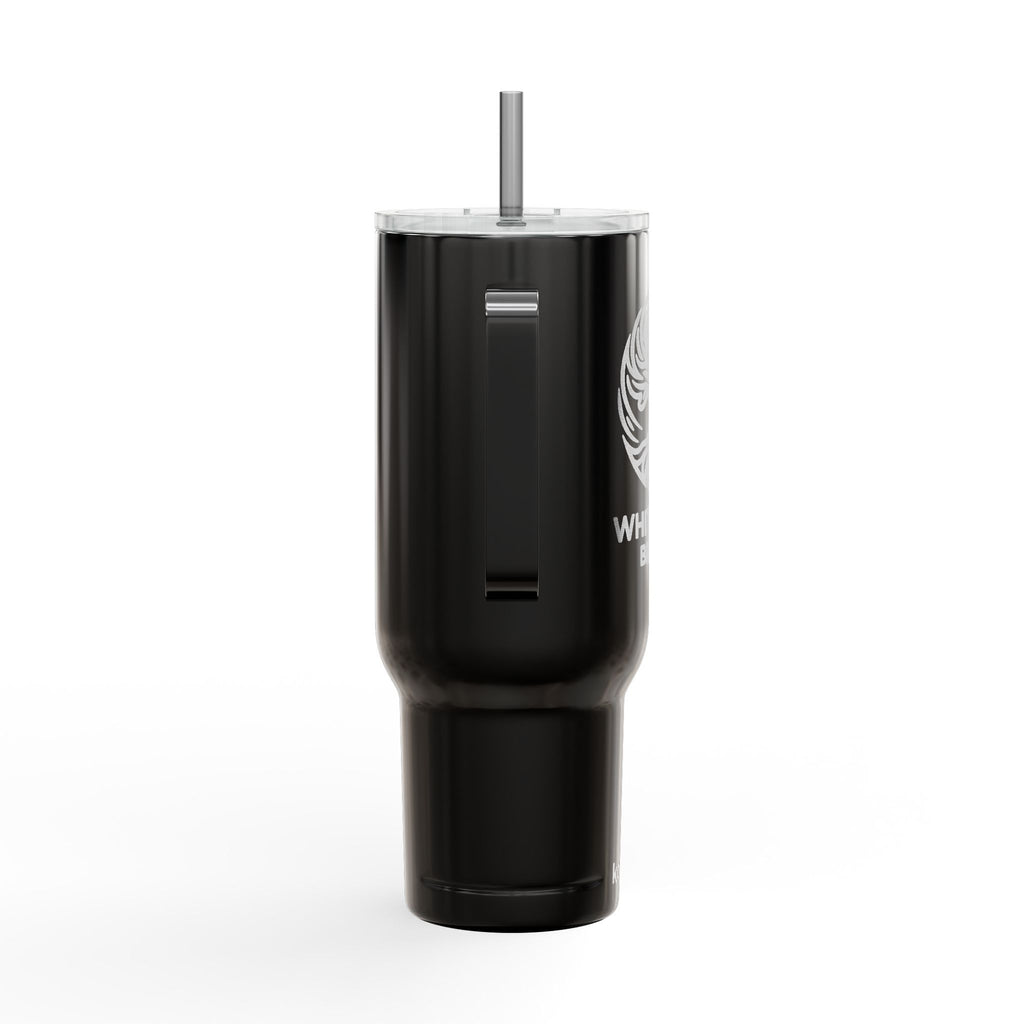 Insulated Tumbler with Lid, 40oz (Engraving)