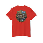 White Oak Brand Outdoor Graphic Tee — Nature Back Print